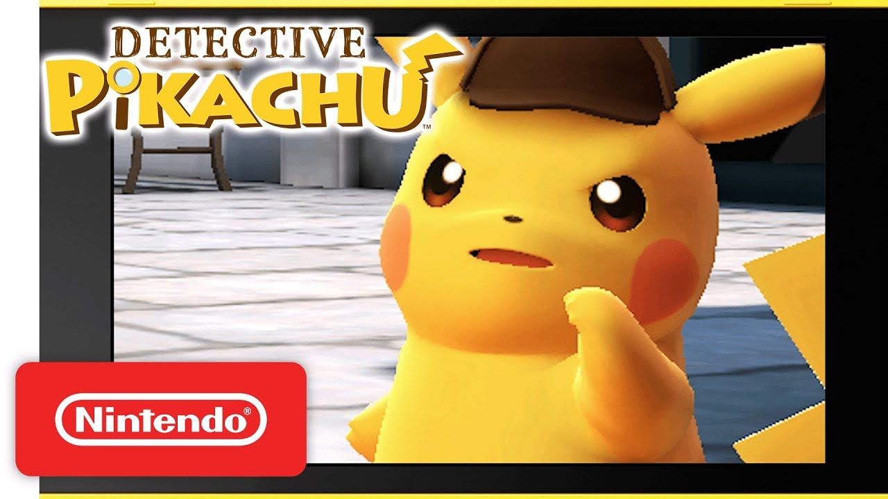 Meisterdetektiv Pikachu Zwei neue Trailer veröffentlicht GamesKnight