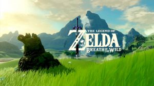 Nintendo Switch Zelda: Breath of the Wild