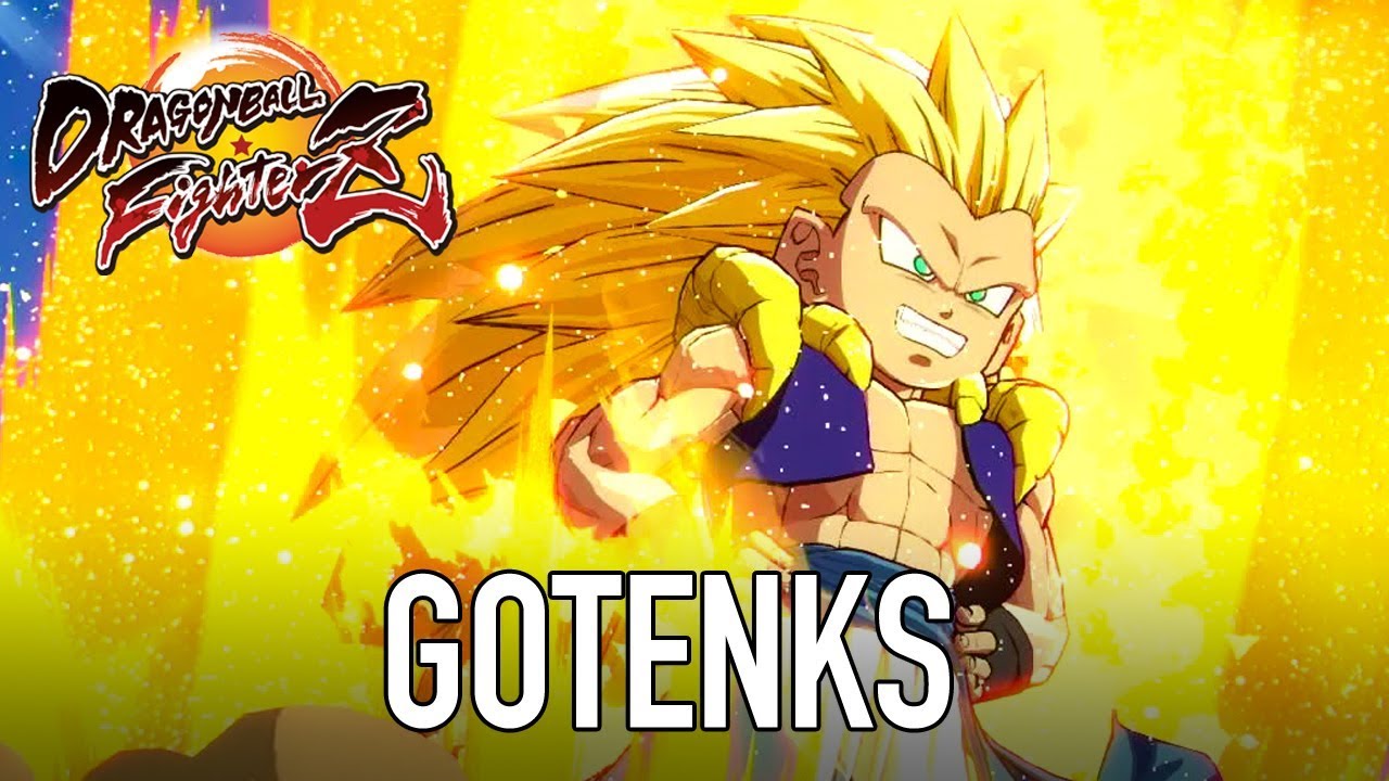 Dragon Ball FighterZ: Gotenks Im Neuen Charakter Intro Trailer ...