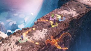 Nintendo Switch nine Parchments