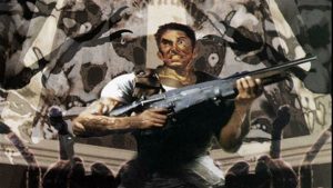 SNES Resident Evil