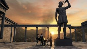 Nintendo Switch Titan Quest