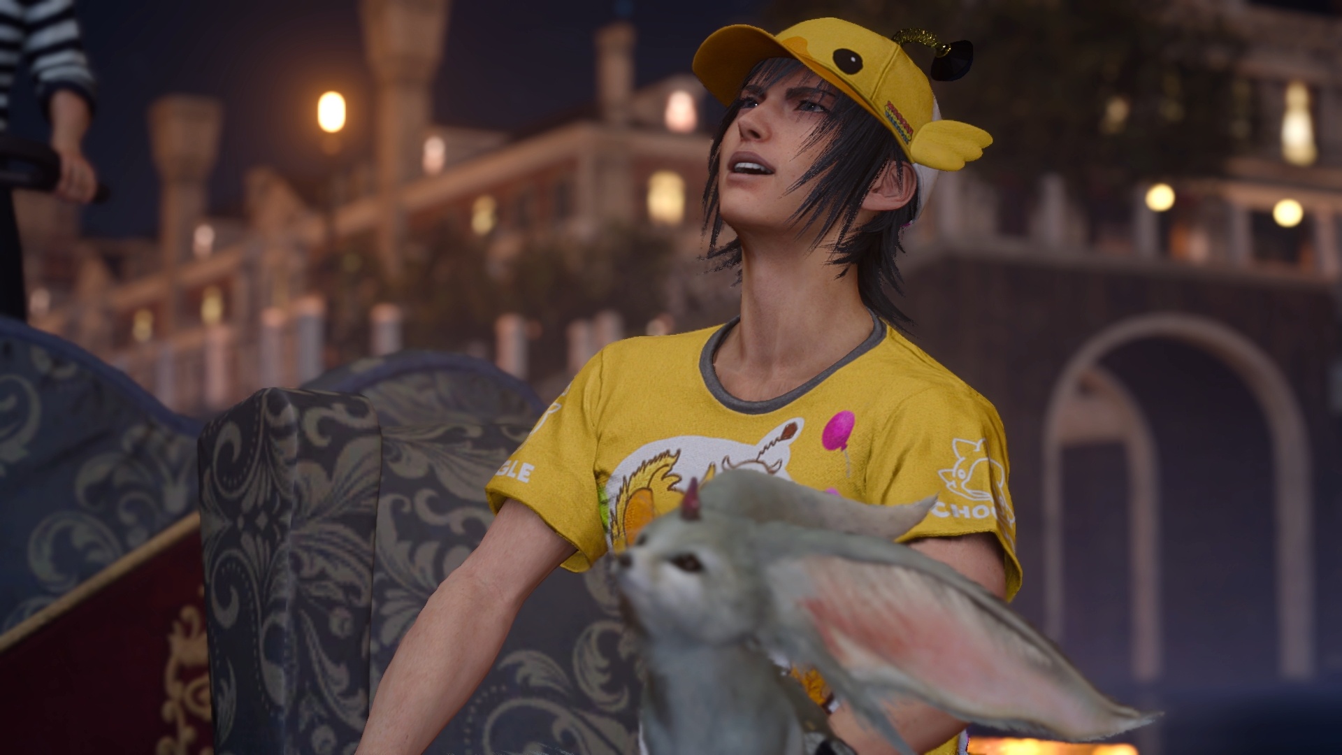 Final Fantasy 15: Royal Edition für die PlayStation 4 und Xbox One ...