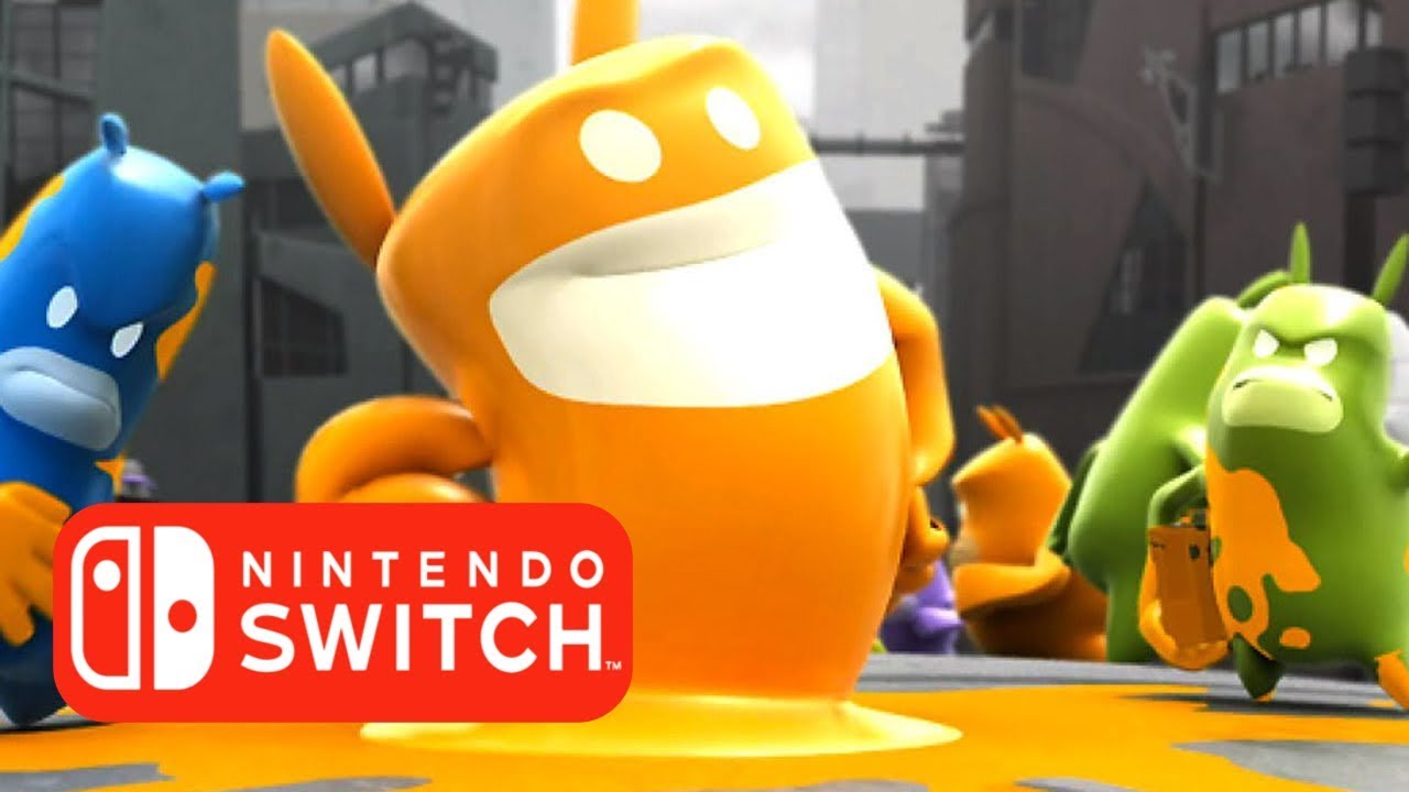 de Blob erscheint am 26. Juni für Nintendo Switch - appped